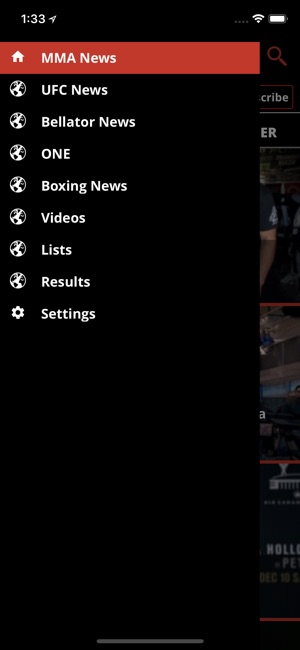 LowKick MMA(圖3)-速報App