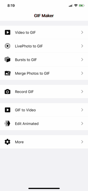 GIF Maker-Create & Edit GIF(圖1)-速報App