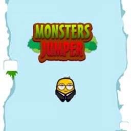 MonsterJump-Jump