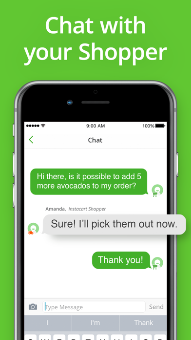 Image of Instacart - grocery deliveries