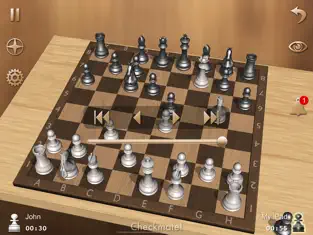 Captura de Pantalla 4 Chess Prime 3D iphone