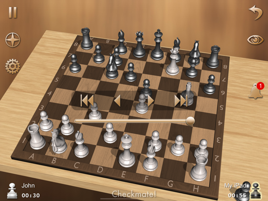Скачать игру Chess Prime 3D