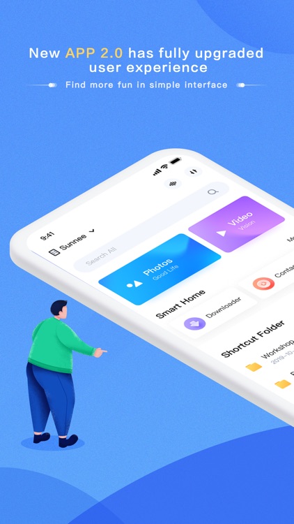 HikBox-Personal Cloud