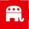 This app is a job board specifically focused around jobs in republican politics