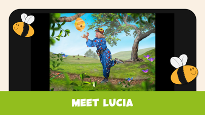 Lucia's World screenshot 2