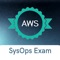 This App offers you the chance to revise for the AWS SysOps Administrator Exam in a fun and innovative way