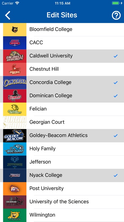 CACC Network