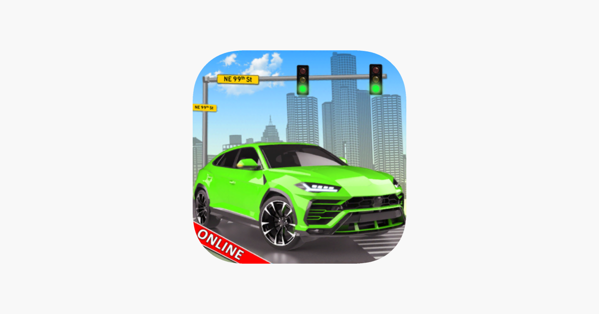 Stadt Auto Fahren Schule Sim Im App Store