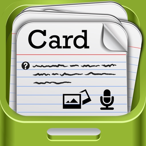 Decku Flashcard Maker iOS App