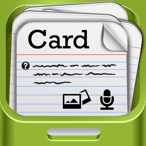 Decku Flashcard Maker Icon