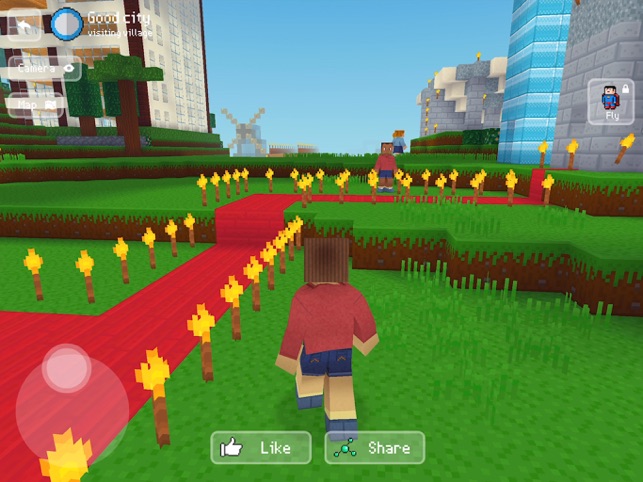 街づくりシミュレーションゲーム Block Craft 3d をapp Storeで