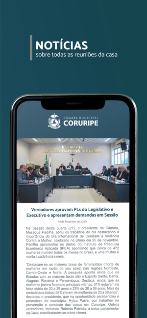 Câmara de Coruripe(圖3)-速報App