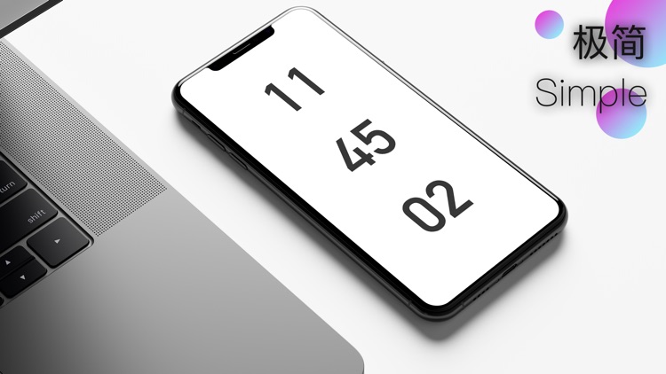 Motick - Flip Clock screenshot-3