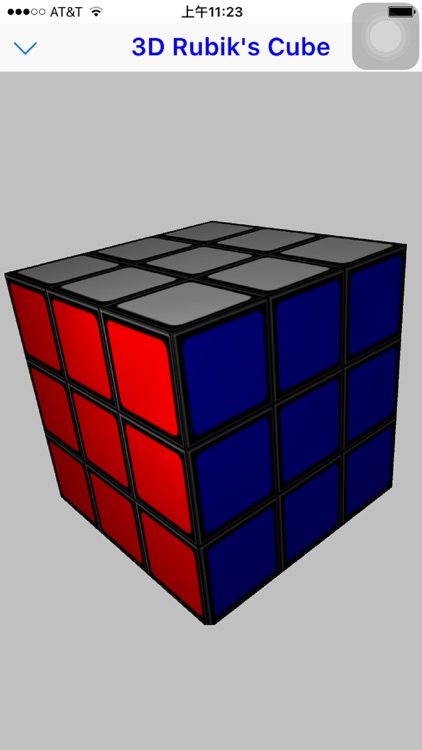 3D Magical Cube