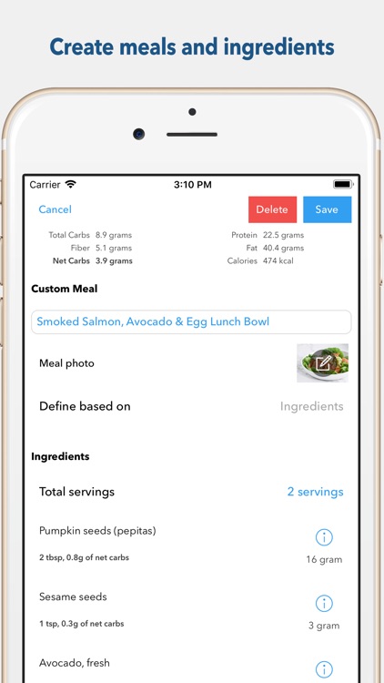 KetoDiet screenshot-4