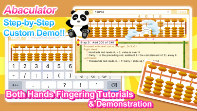 How to cancel & delete Mental Abacus Book 3 from iphone & ipad 4