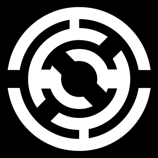 Ball in Labyrinth Icon