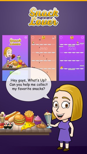 Snack Lover by BCFG(圖1)-速報App