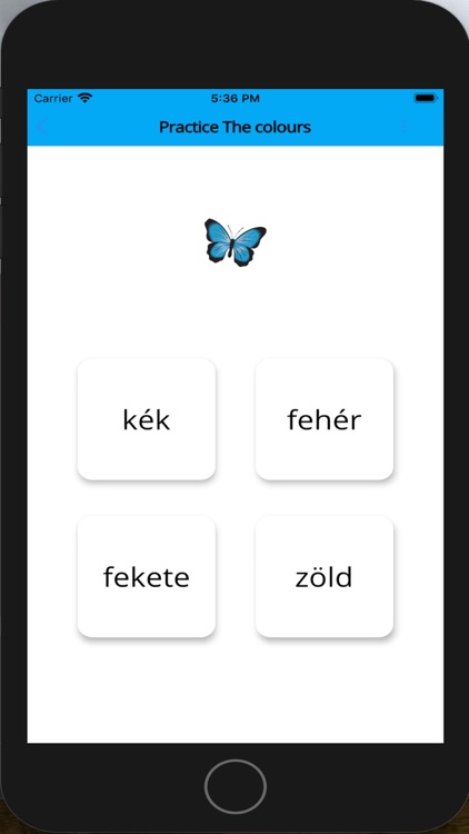 Do you speak Hungarian? screenshot-4