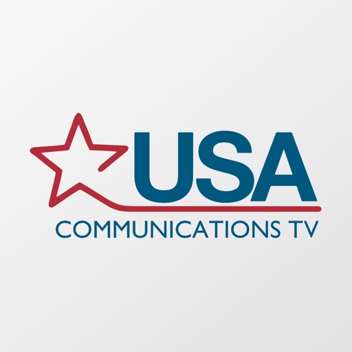 USA Communications TV icon