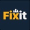 Fix It Soluciones es la aplicación que te permite solicitar servicios de construcción, remodelación, reparación, y mantenimiento para tu hogar