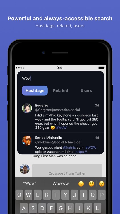 Mast screenshot-6