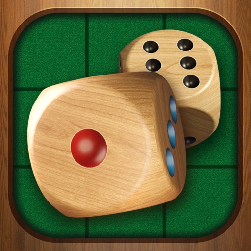 Woody Dice Merge Master iOS App