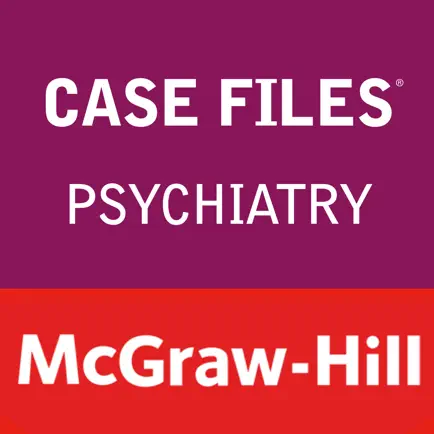 Case Files Psychiatry, 6e Читы