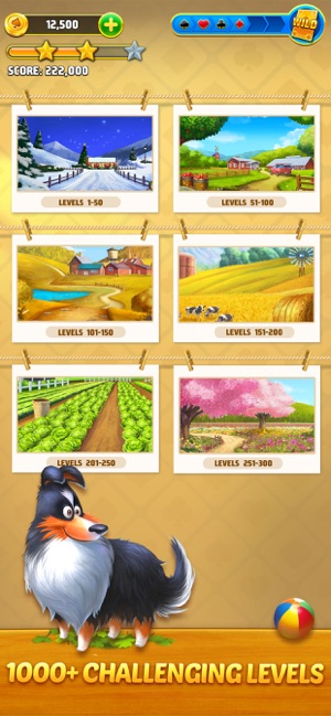 Klondike: Farm Adventure(圖3)-速報App