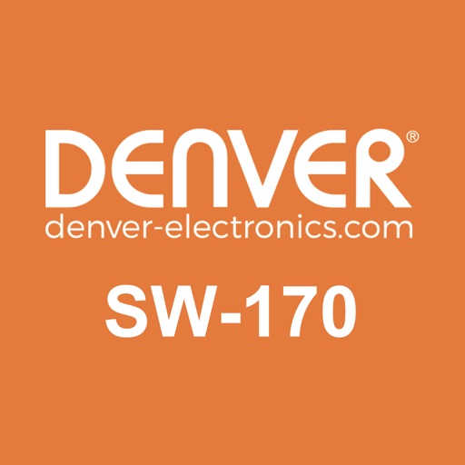 DENVER SW-170 iOS App