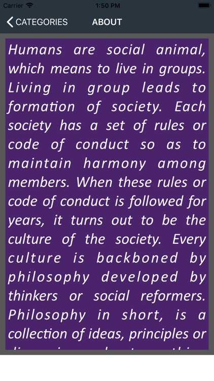Gphilosophia- Greek Philosophy screenshot-5