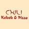 Med Chili kebab og pizza's web app kan I nu bestille direkte fra mobilen