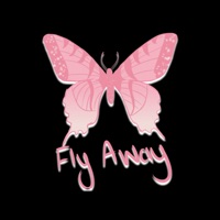 Fly Away Stickers