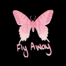 Fly Away Stickers