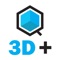 3D+ vous invite à vivre une experience en Réalité Augmentée