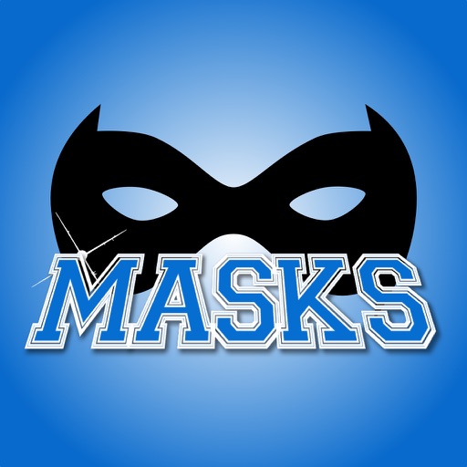 Superheroes - Masks and Powers iOS App