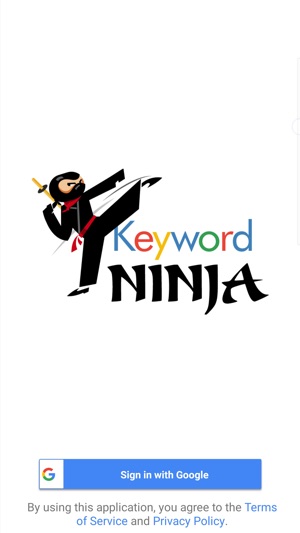 Keyword Ninja(圖1)-速報App