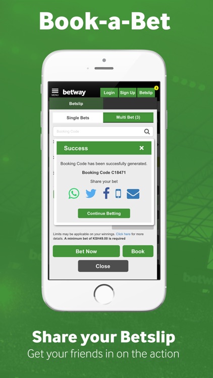 The Business Of betway sports app download