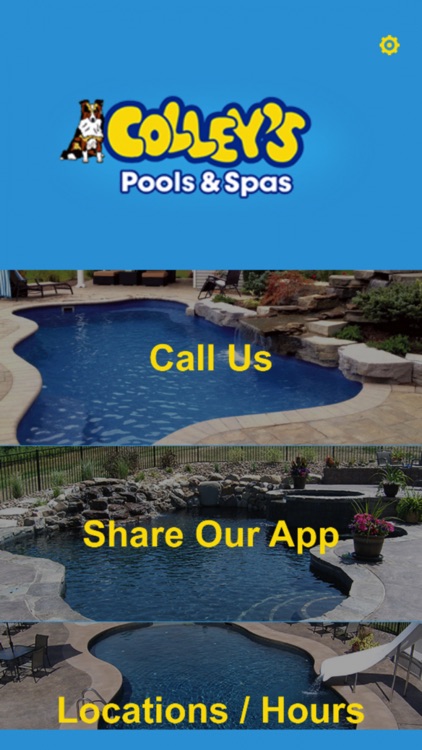 Colley's Pool and Spa