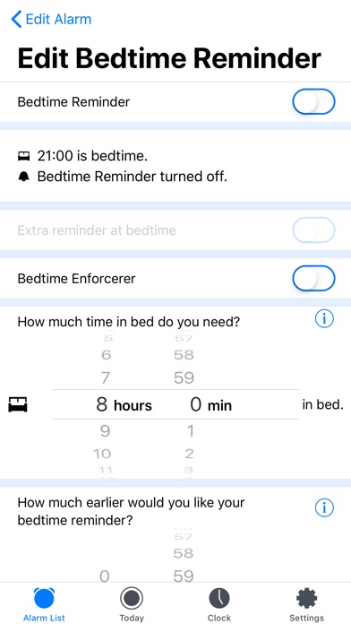 Barcode Alarm Clock Pro 5.2.1 IOS -