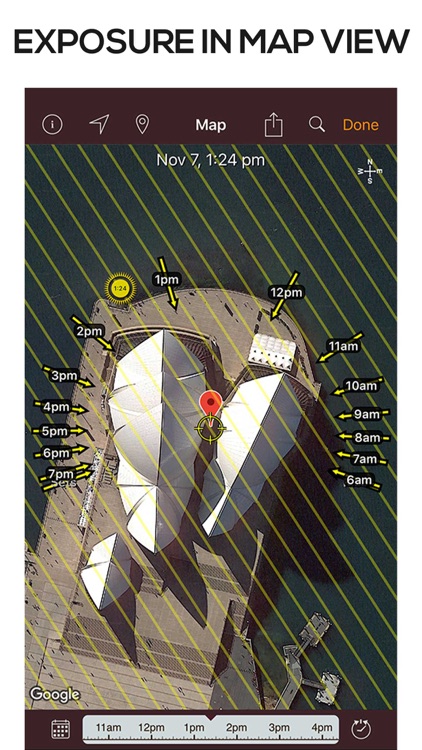 Sun Seeker Sun Tracker Compass screenshot-9