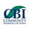 The CBI GO app delivers news and information to promote independent banking in Iowa and support the delivery of high quality services and products