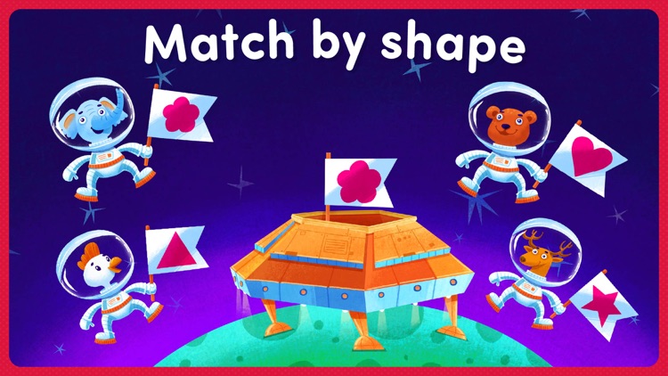Match games for kids toddlers screenshot-4