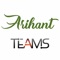 Arihant Teams app contain different module such as