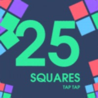 25 Squares - Tap Tap pour PC