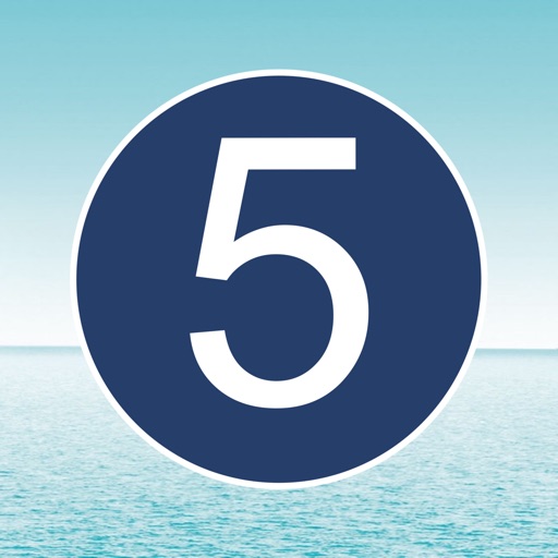Mein Schiff 5 Bordfinder iOS App