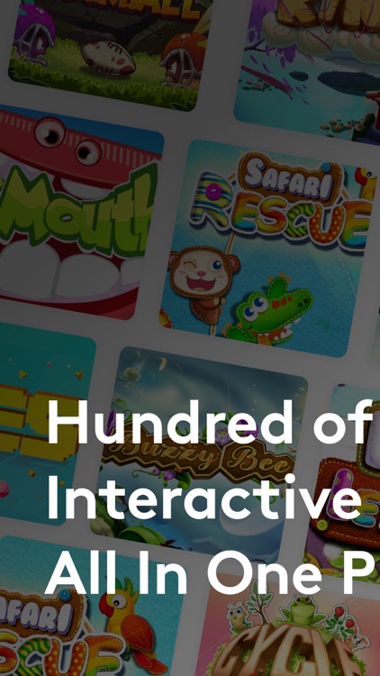 Obie: Active Play Game Console