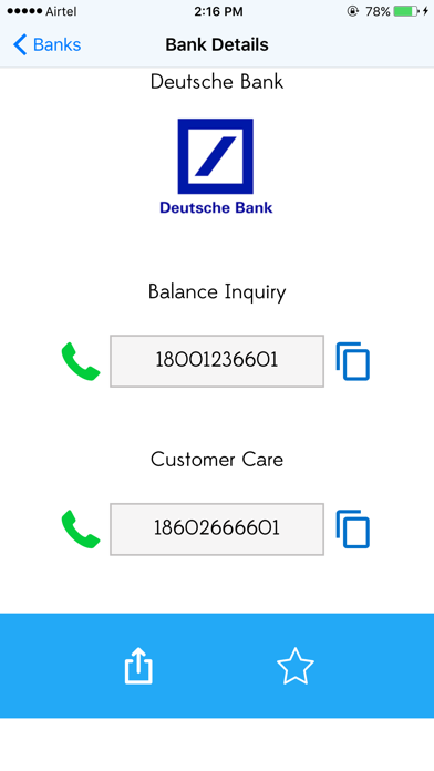 How to cancel & delete Check Bank Balance Enquiry from iphone & ipad 2