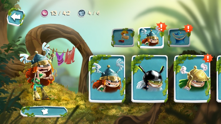 Rayman Mini screenshot-8