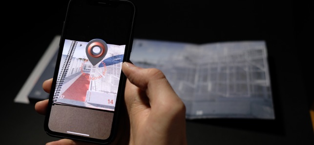 Vitruvio AR+(圖5)-速報App